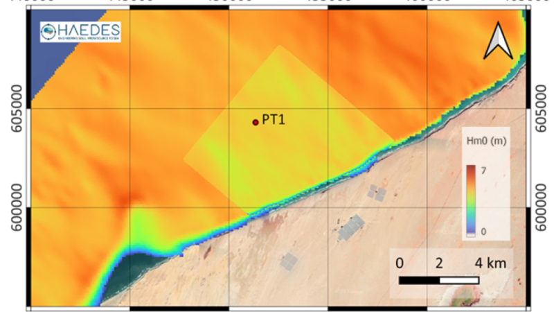 Access Bridge to the New Deepwater Port in Dakhla – GRID