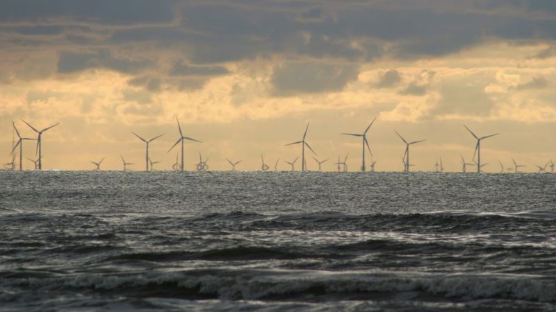 Gravel Pad stability – St Nazaires offshore wind farm